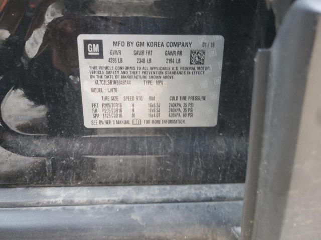 Chevrolet Trax 1lt Image 9