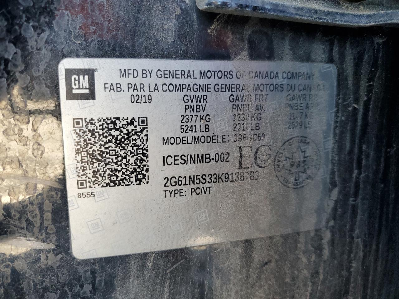 Cadillac XTS Luxury Image 9