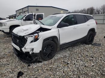  Salvage GMC Terrain