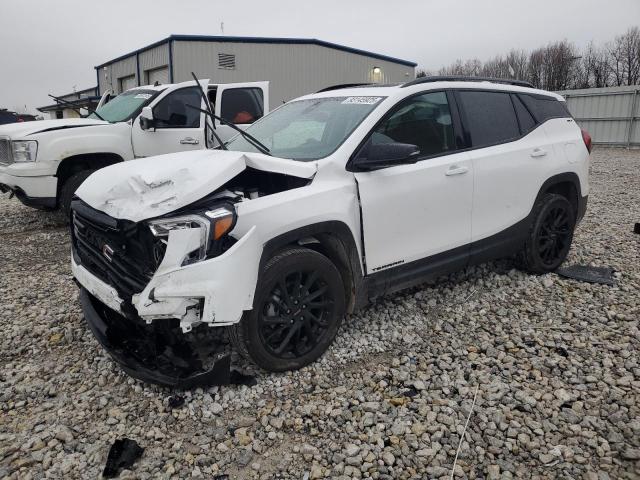  Salvage GMC Terrain