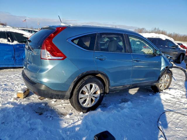 Honda Crv Exl Image 5