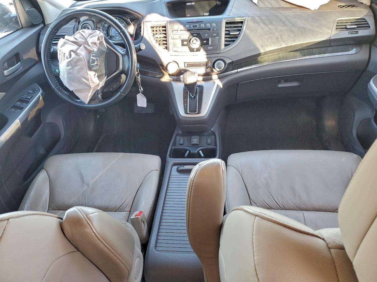 Honda Crv Exl Image 7