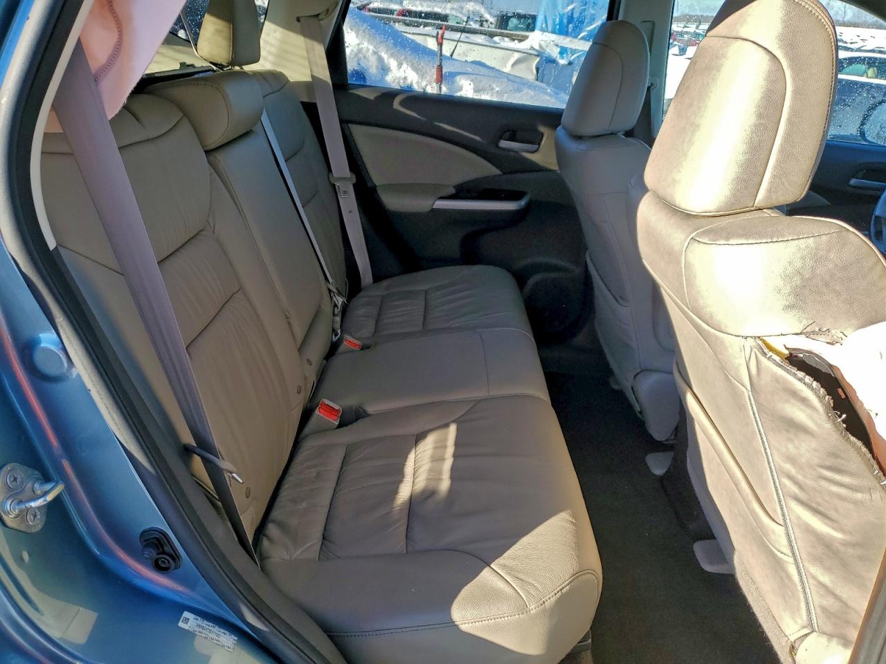 Honda Crv Exl Image 10