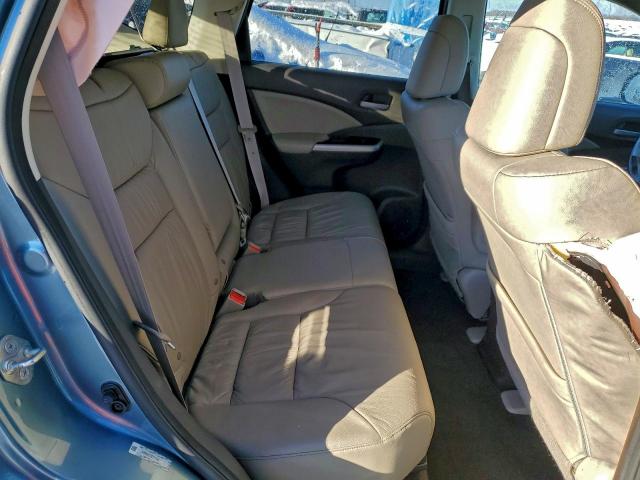 Honda Crv Exl Image 10