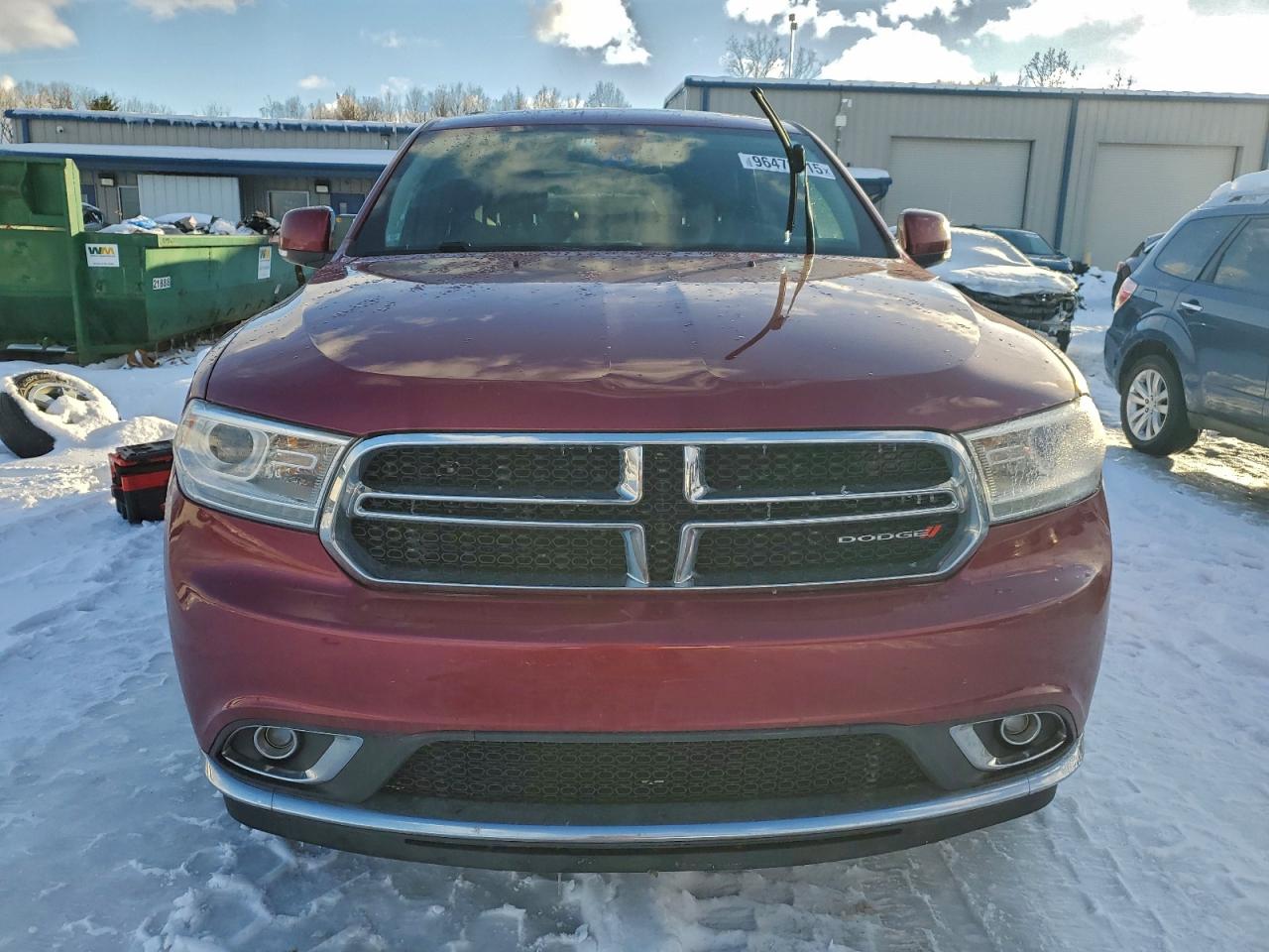 Dodge Durango Limited Image 2