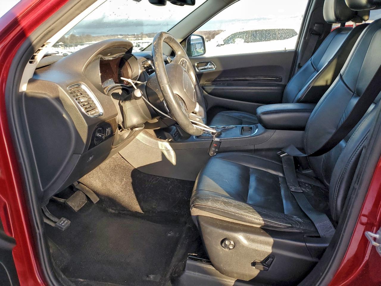 Dodge Durango Limited Image 3