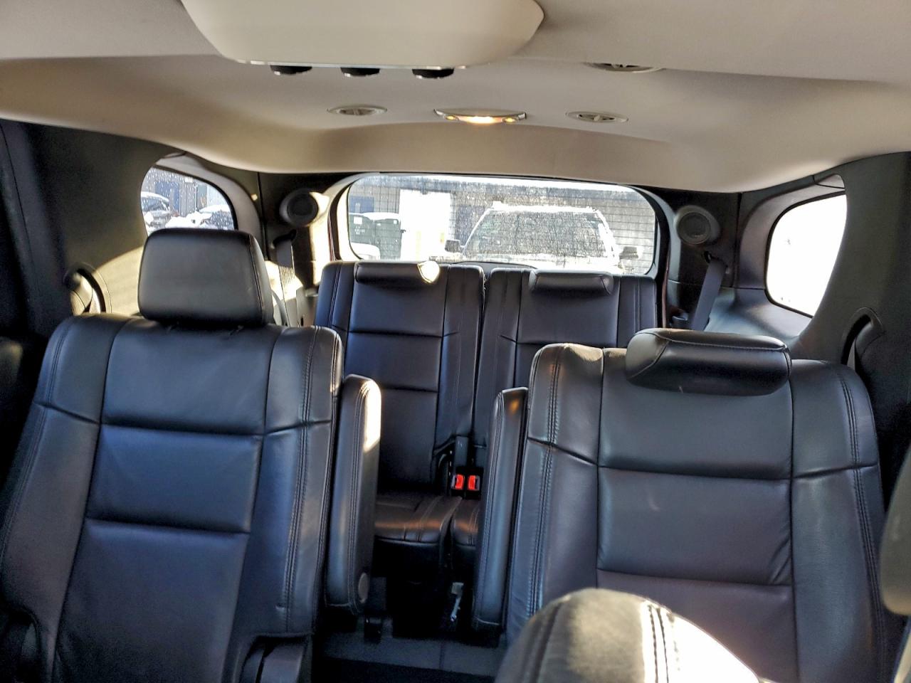 Dodge Durango Limited Image 8