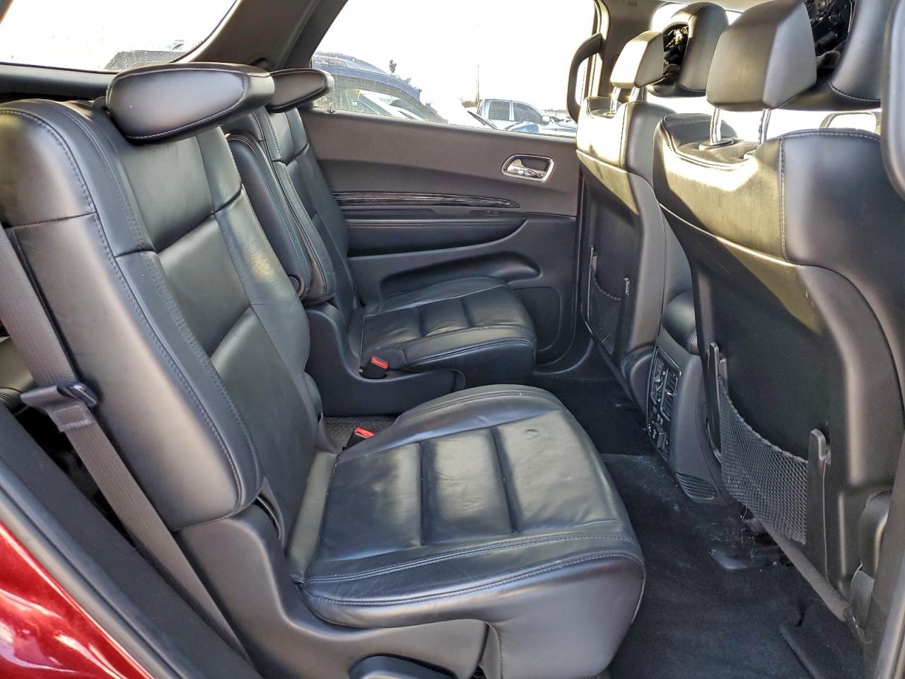 Dodge Durango Limited Image 9