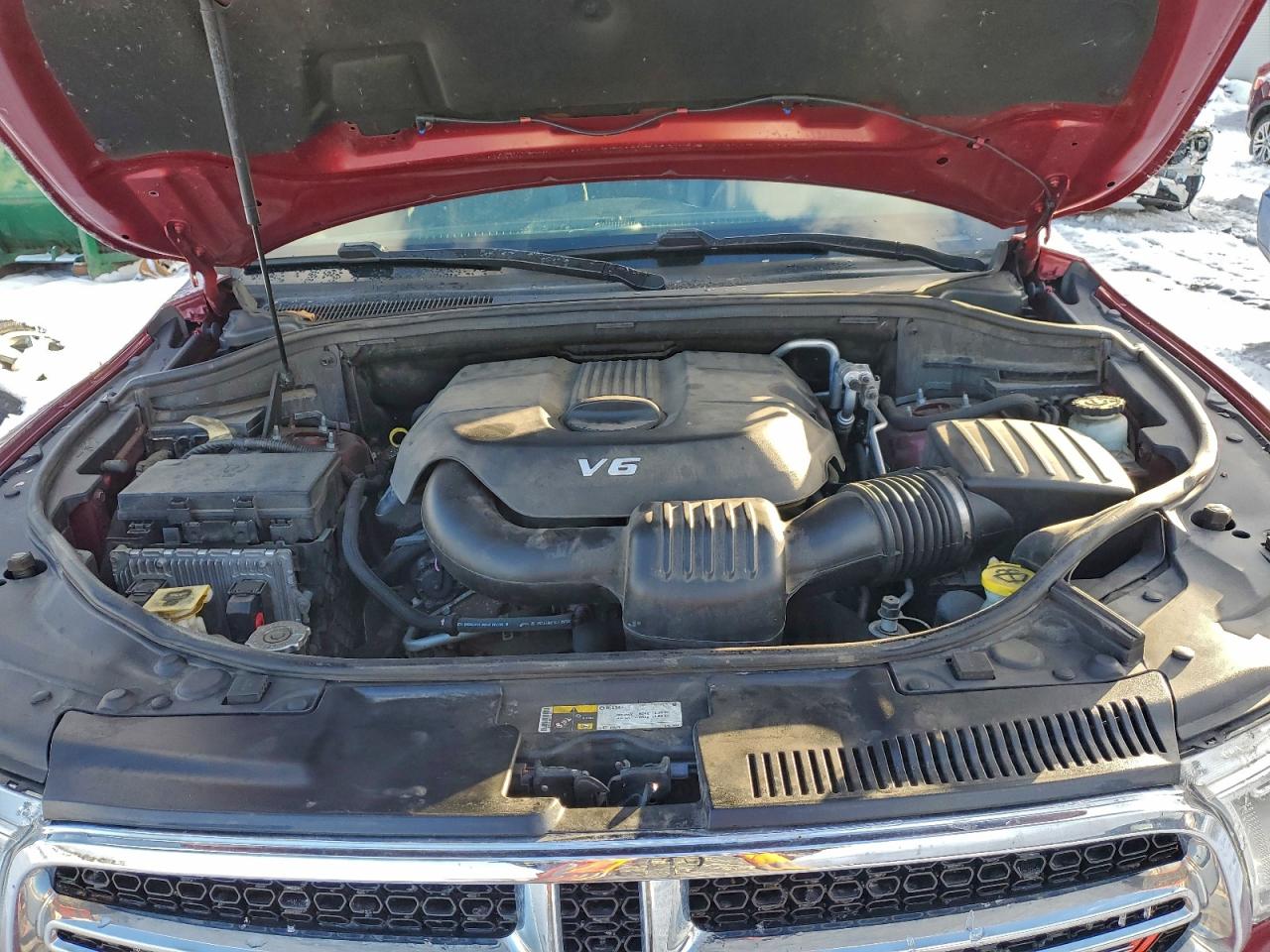 Dodge Durango Limited Image 12