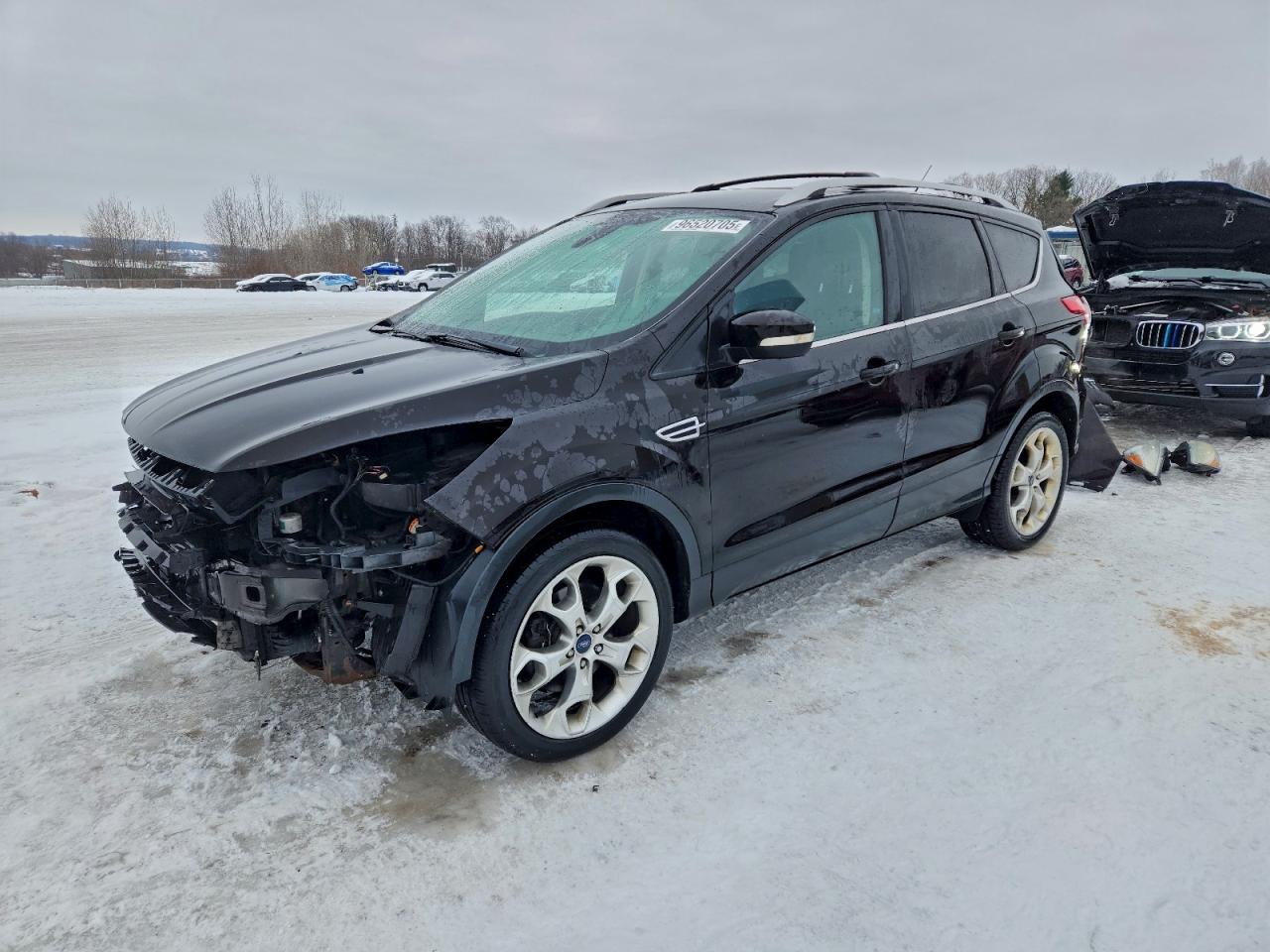 Ford Escape Titanium Image 1