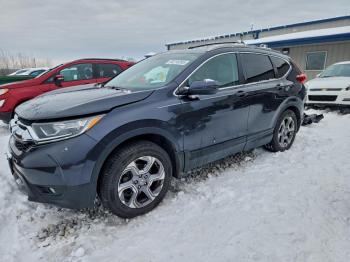 Salvage Honda Crv