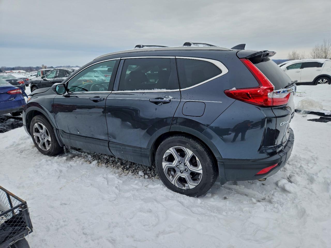 Honda Crv Exl Image 8