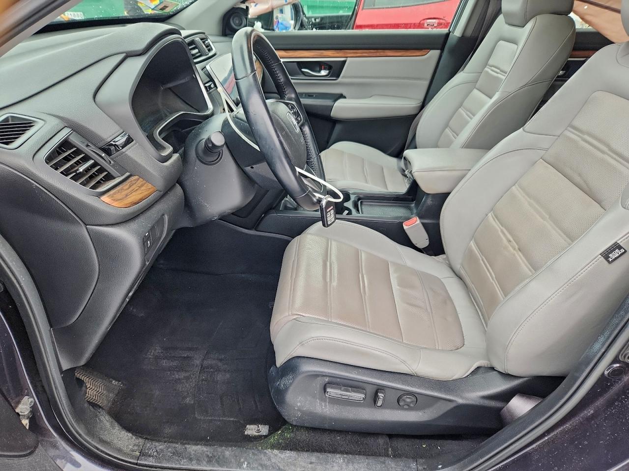 Honda Crv Exl Image 3