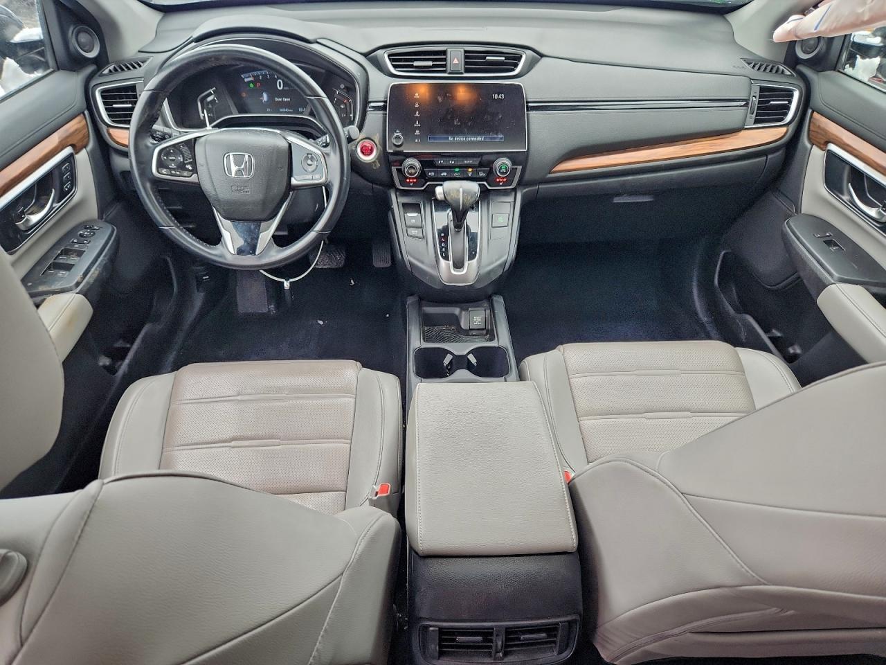 Honda Crv Exl Image 9