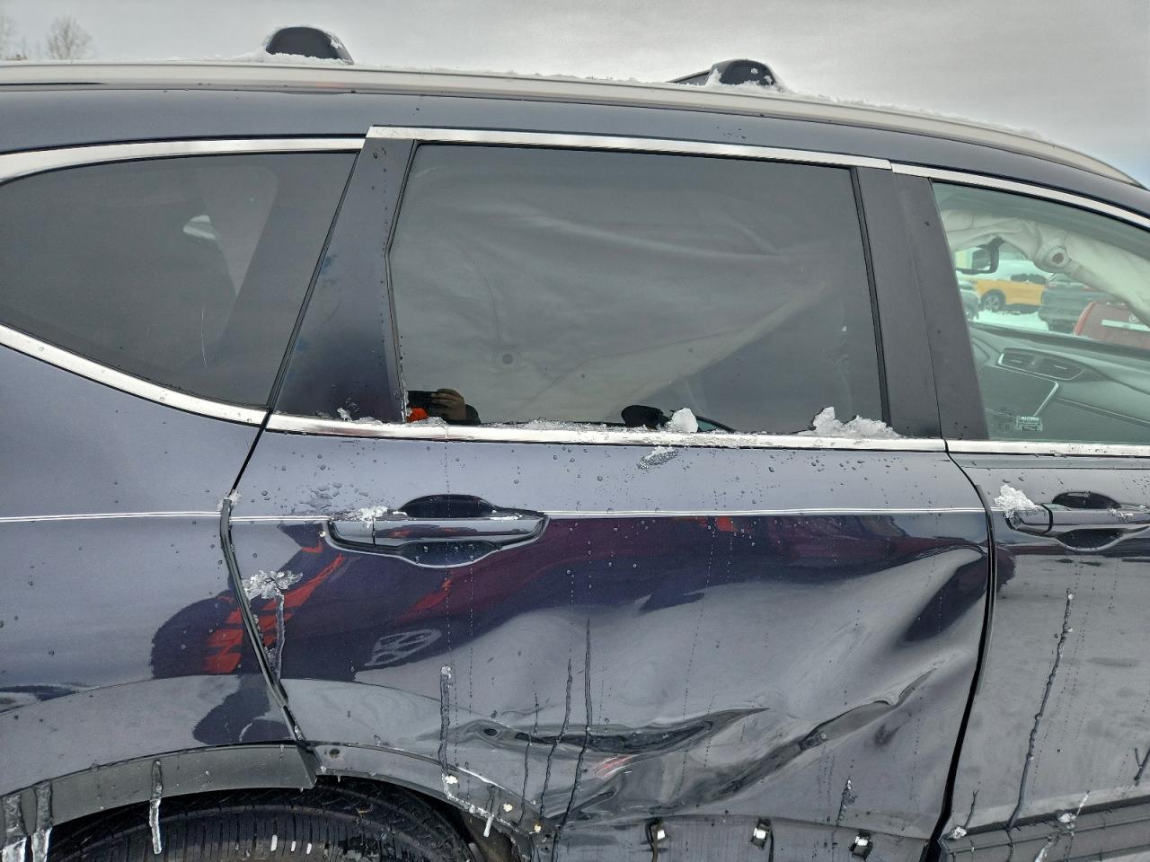 Honda Crv Exl Image 12