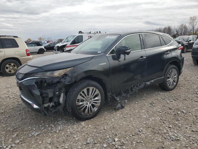  Salvage Toyota Venza
