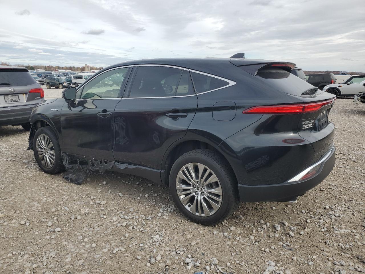 Toyota Venza Le Image 13