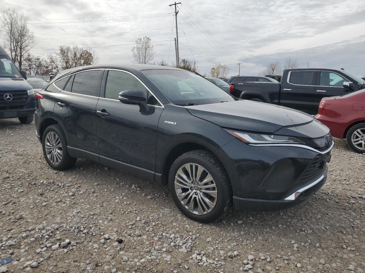 Toyota Venza Le Image 3