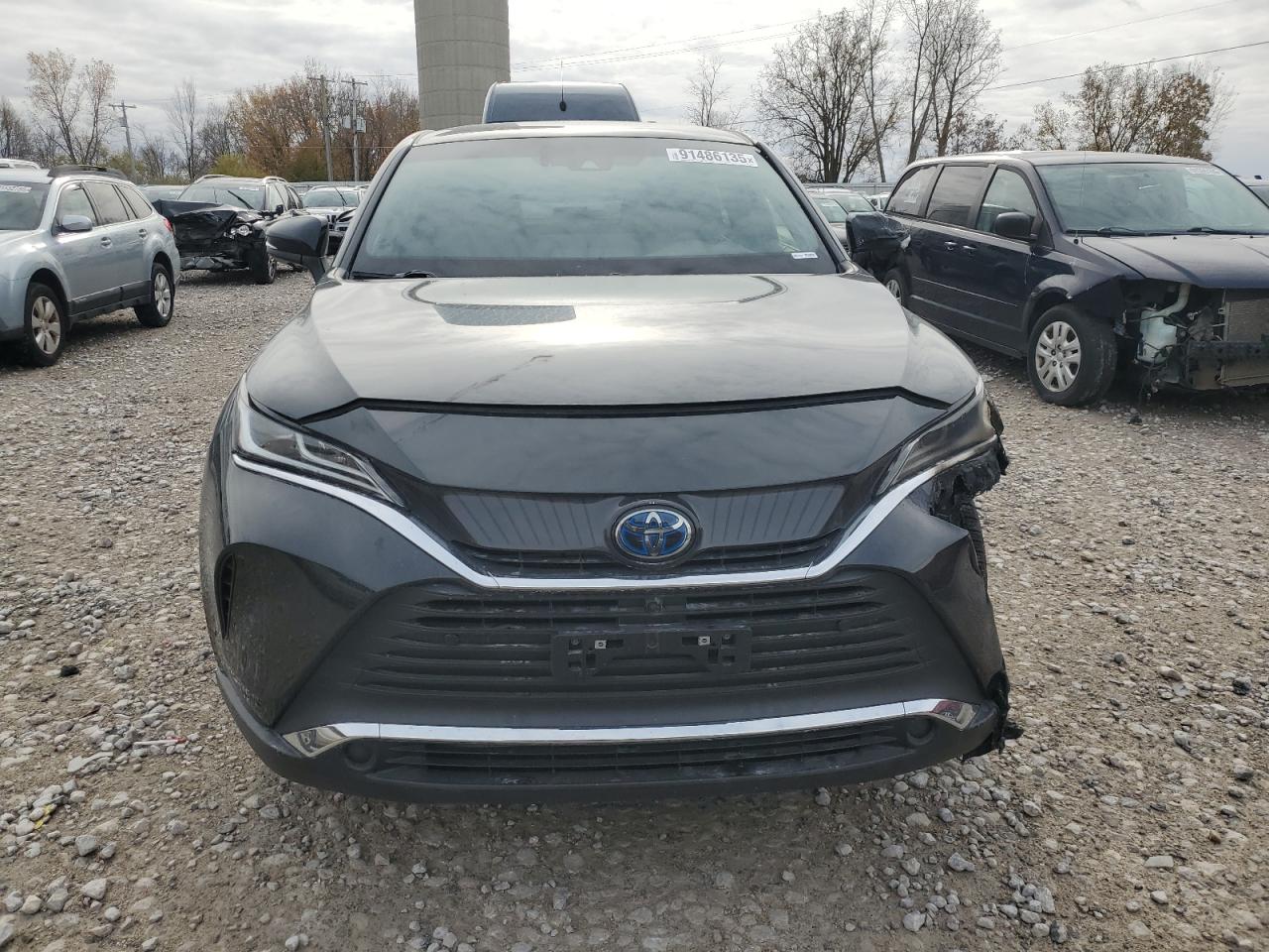 Toyota Venza Le Image 4