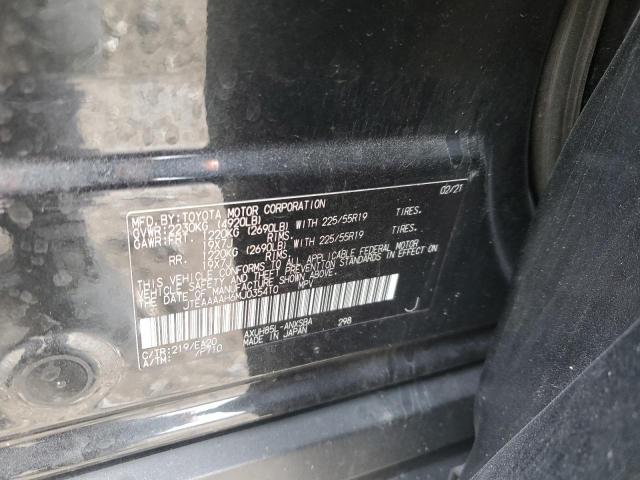 Toyota Venza Le Image 7