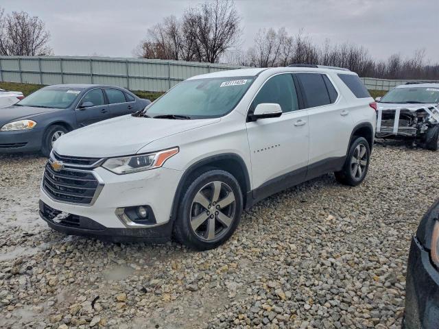  Salvage Chevrolet Traverse