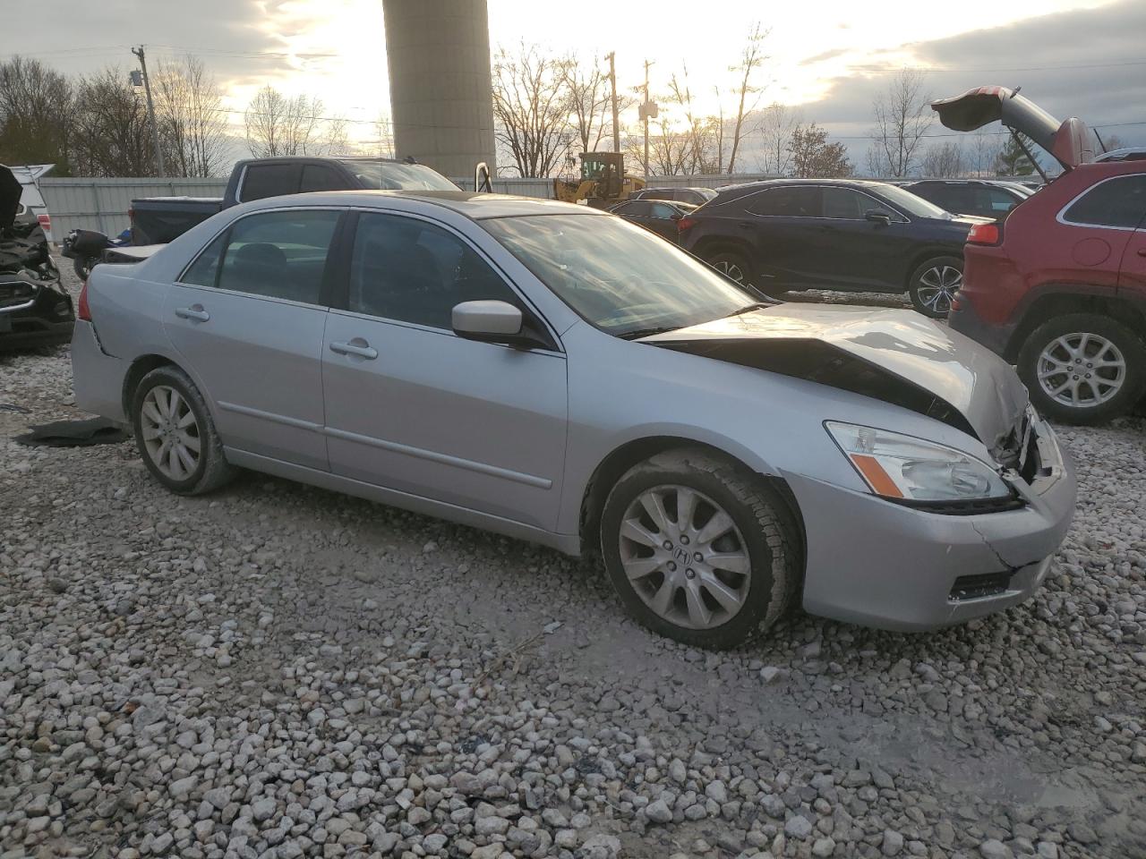 Honda Accord Ex Image 10