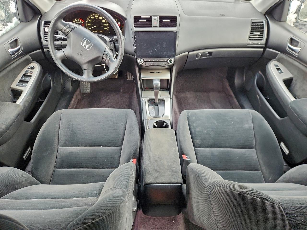 Honda Accord Ex Image 9