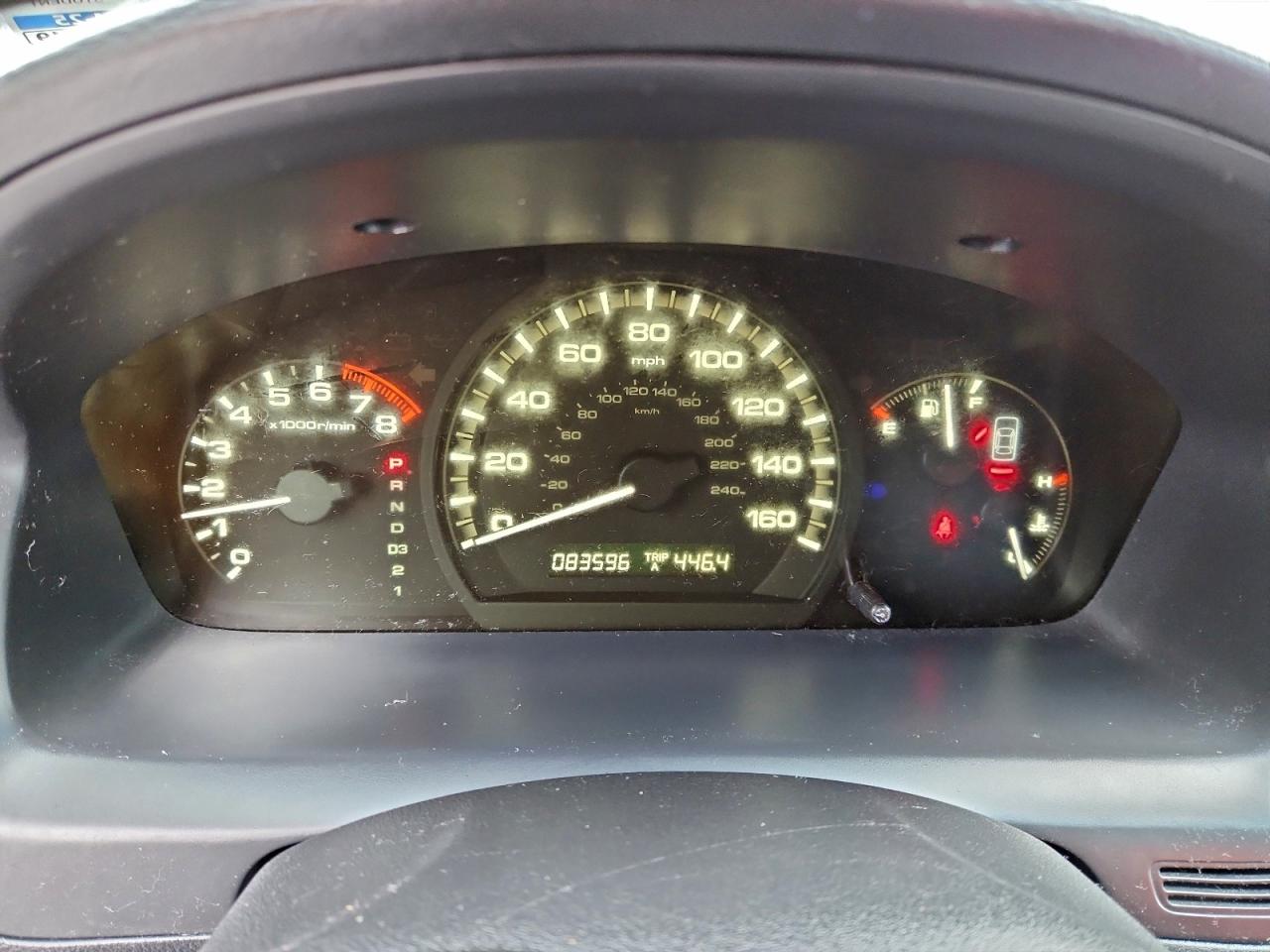 Honda Accord Ex Image 2