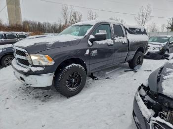  Salvage Ram 1500
