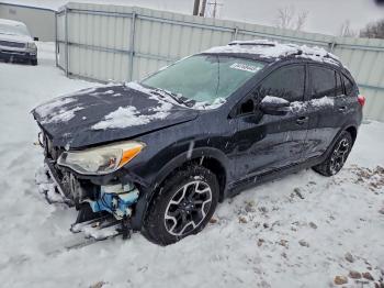  Salvage Subaru Crosstrek