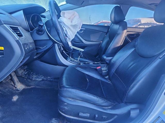 Hyundai ELANTRA Gls Image 7