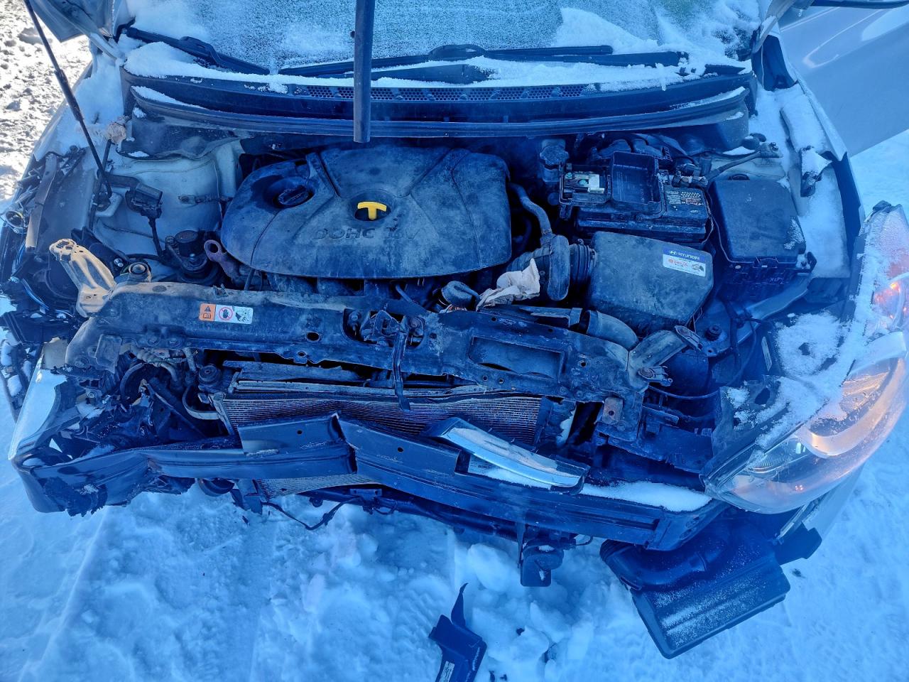 Hyundai ELANTRA Gls Image 8