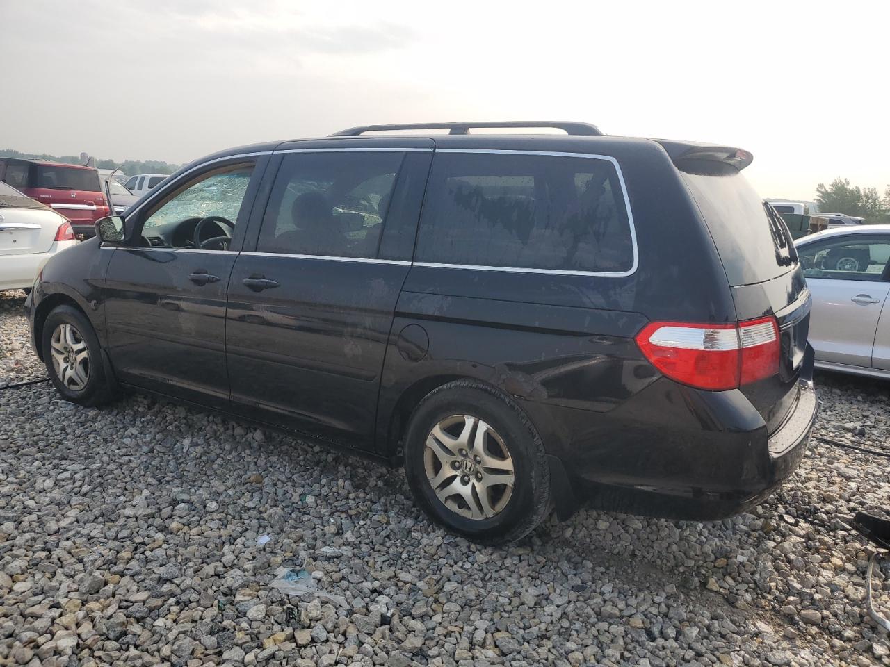 Honda Odyssey Exl Image 2