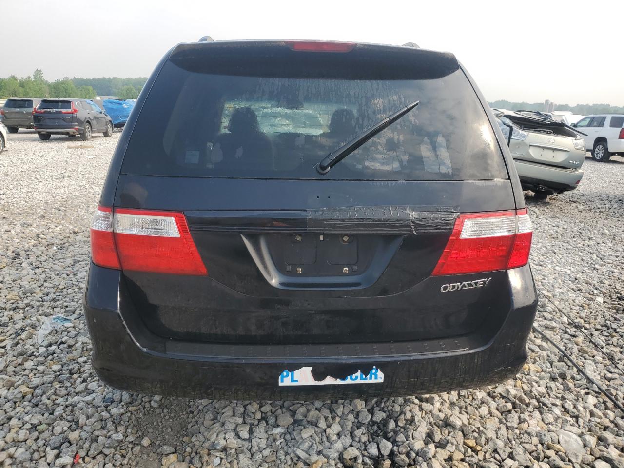 Honda Odyssey Exl Image 5