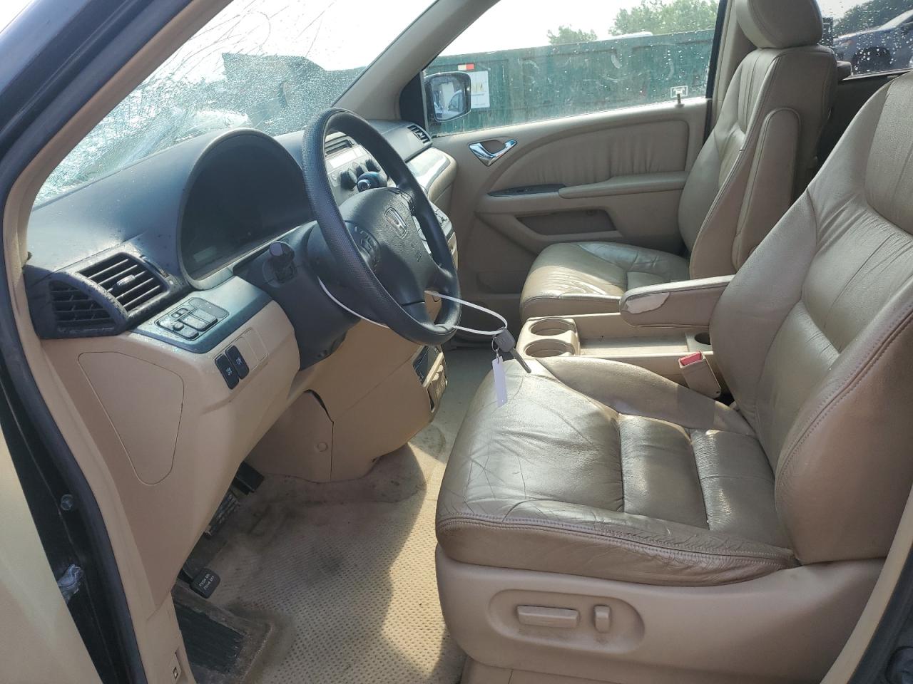 Honda Odyssey Exl Image 8