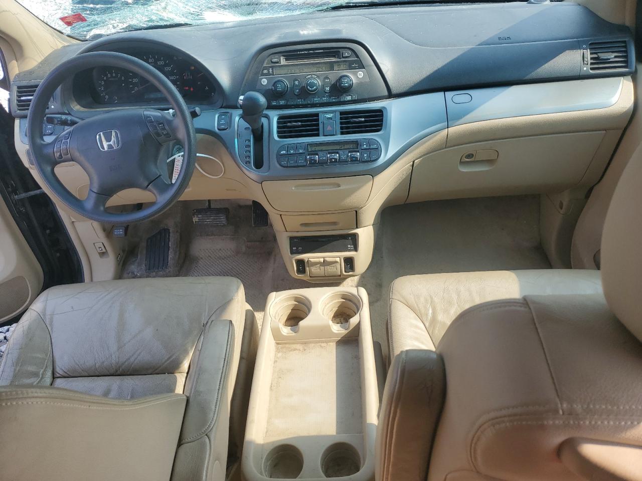 Honda Odyssey Exl Image 7