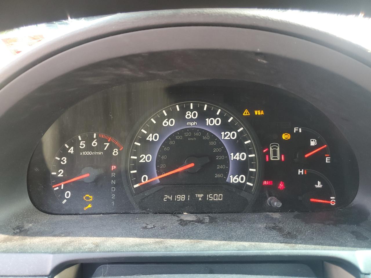 Honda Odyssey Exl Image 11