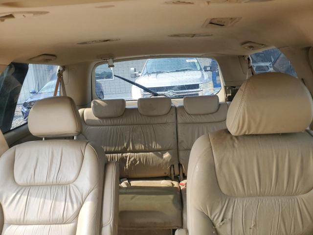 Honda Odyssey Exl Image 10
