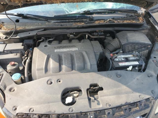 Honda Odyssey Exl Image 13