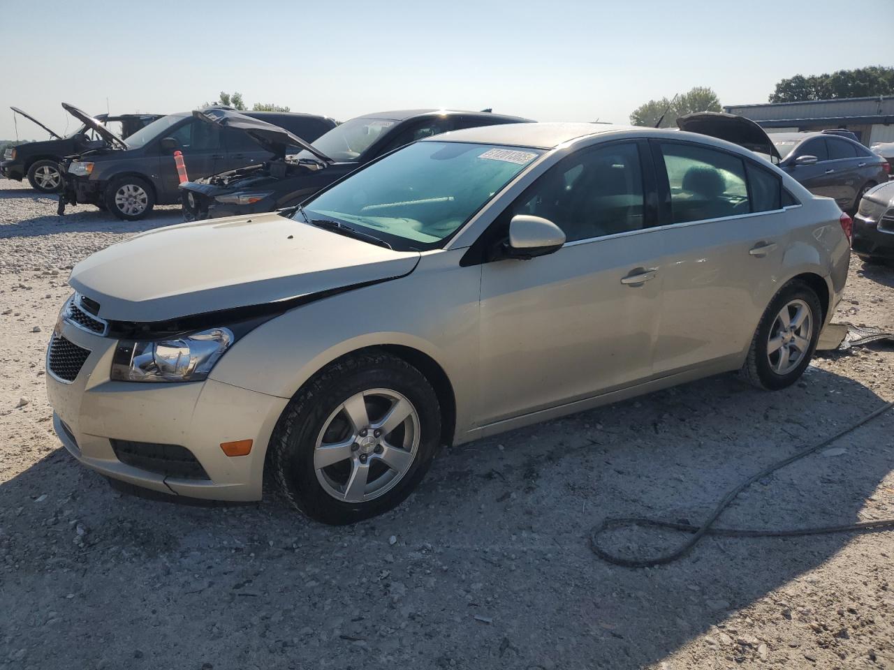 Chevrolet Cruze Lt Image 1