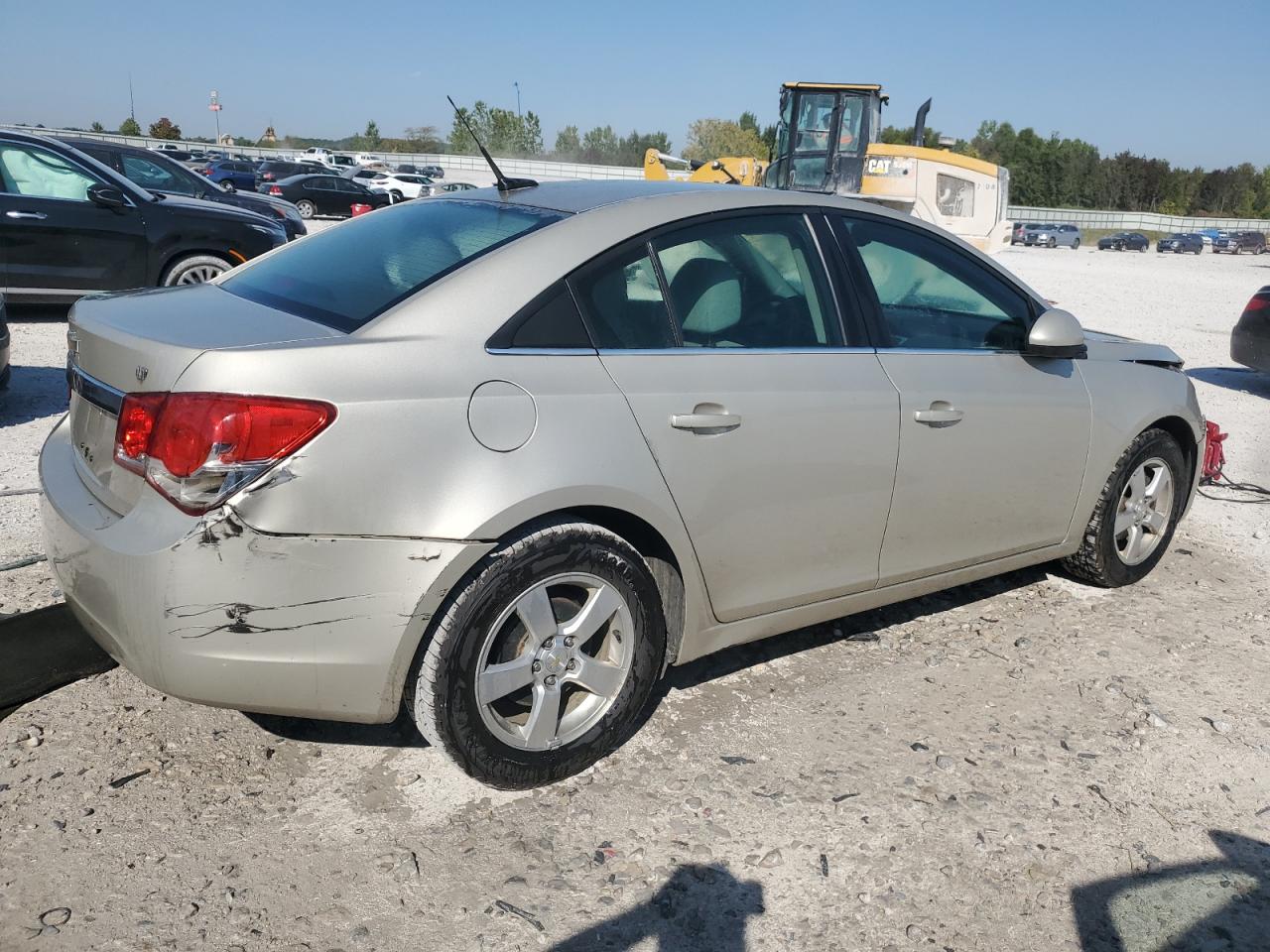 Chevrolet Cruze Lt Image 4