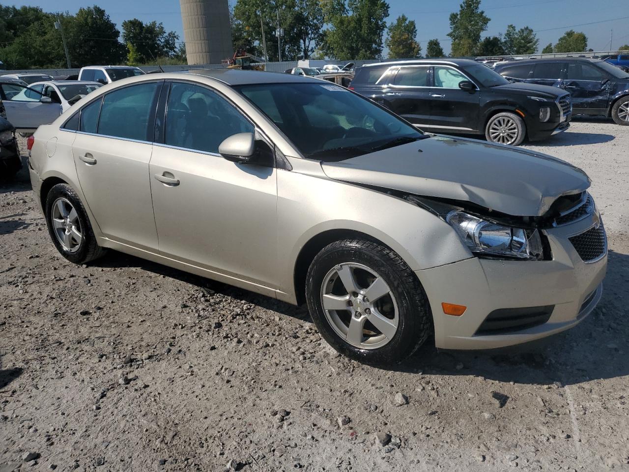 Chevrolet Cruze Lt Image 5