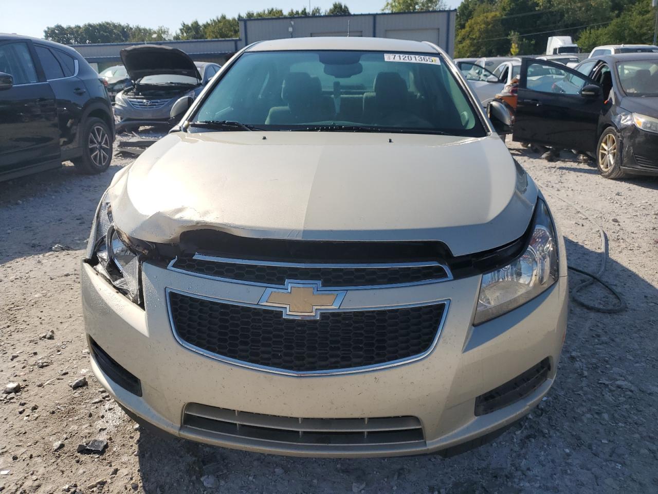 Chevrolet Cruze Lt Image 2