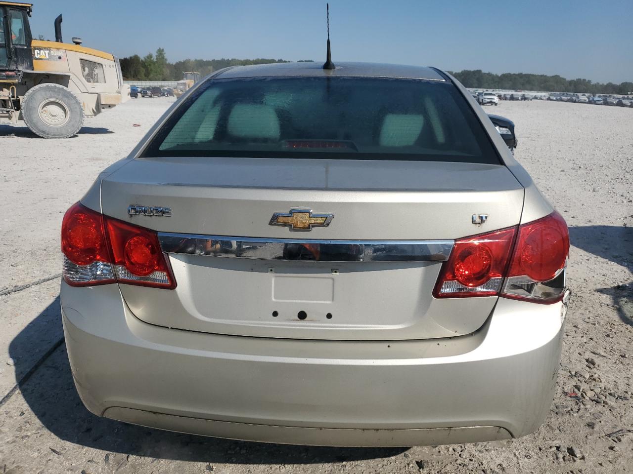 Chevrolet Cruze Lt Image 6