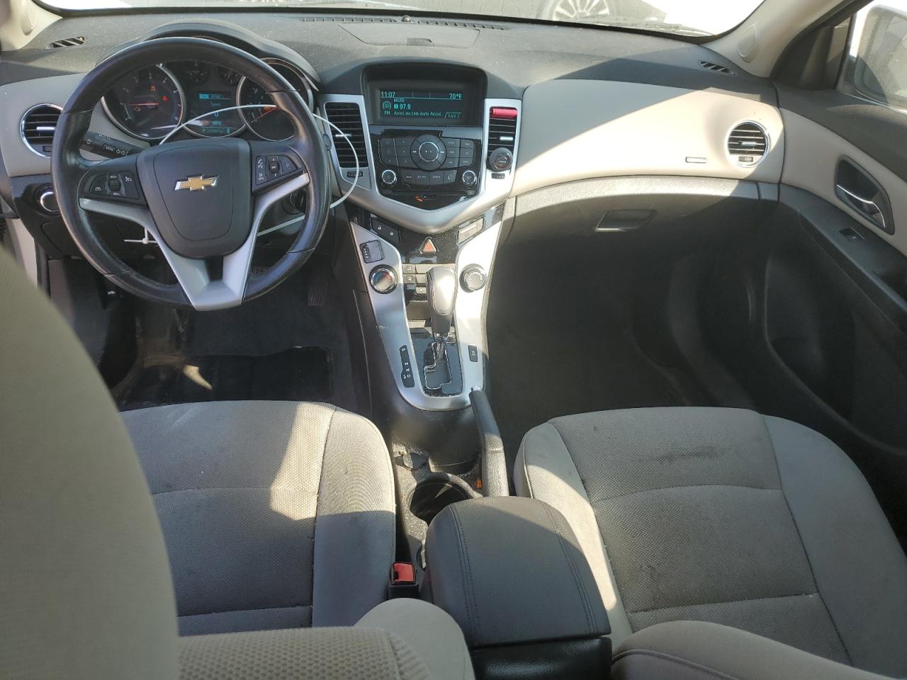 Chevrolet Cruze Lt Image 8