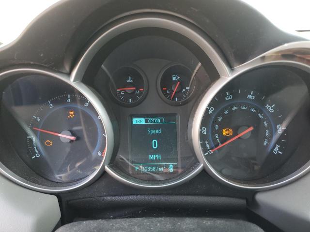 Chevrolet Cruze Lt Image 3