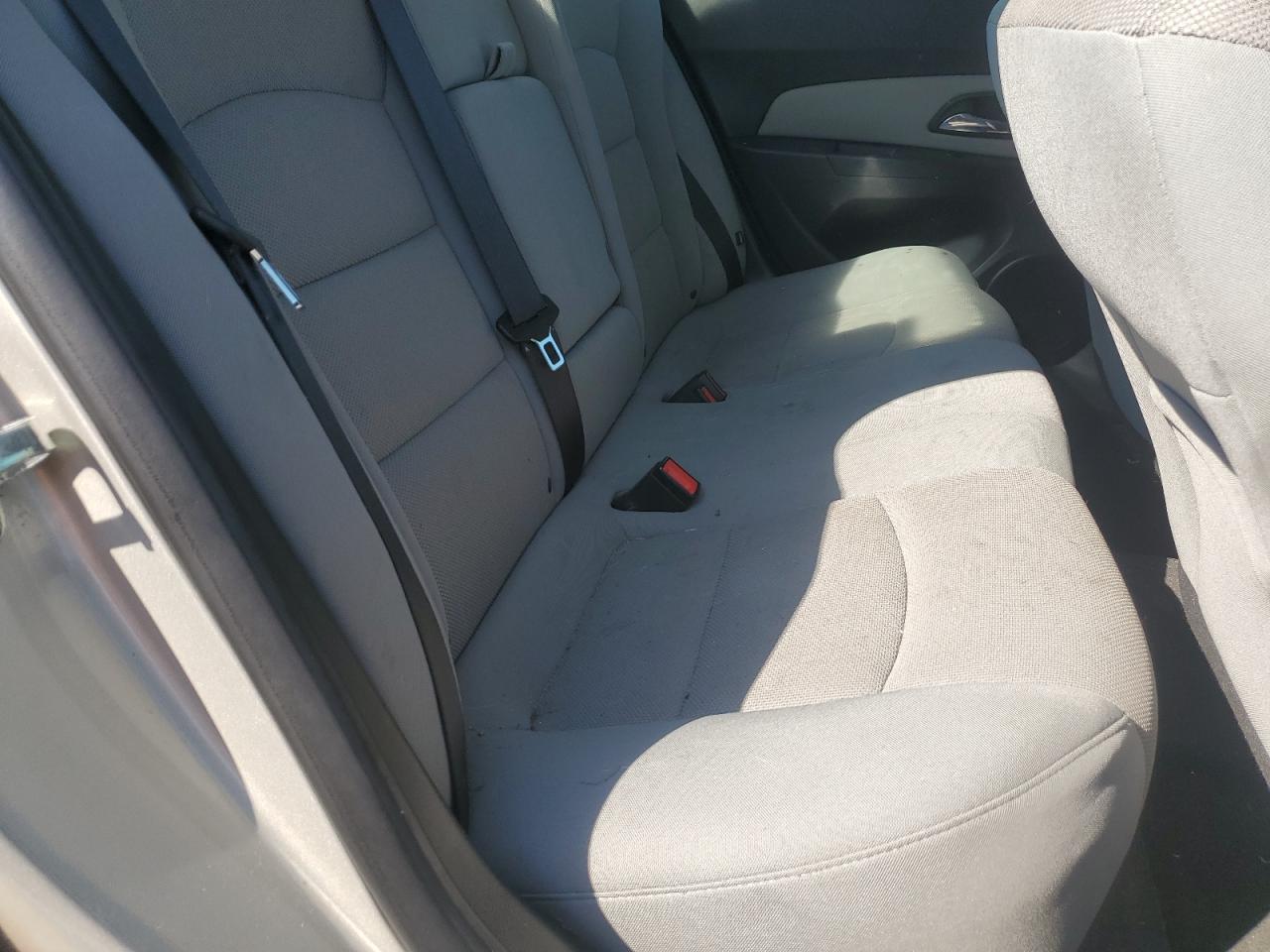 Chevrolet Cruze Lt Image 10