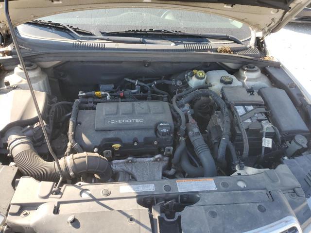 Chevrolet Cruze Lt Image 11