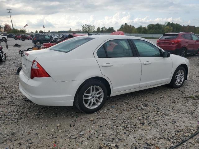 Ford Fusion S Image 10