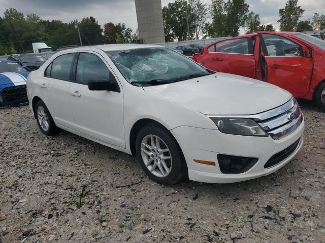 Ford Fusion S Image 8